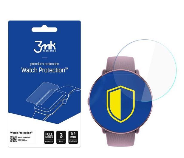 3mk Watch Protection ARC do Polar Ignite 3 - 1511638 - zdjęcie